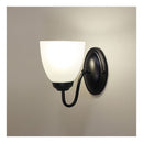 Rochester Traditional Glass Wall Light