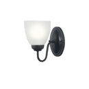 Rochester Traditional Glass Wall Light