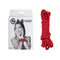 Sex And Mischief Amor Rope 2 Red Bondage Ropes
