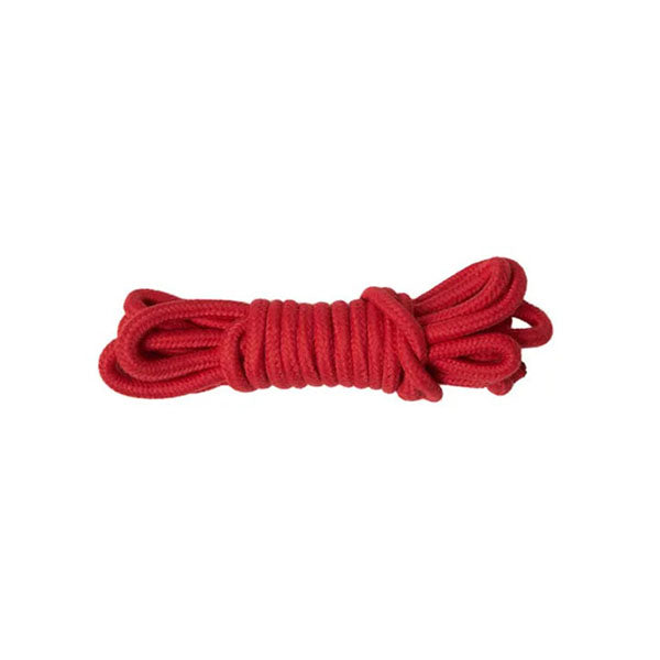 Sex And Mischief Amor Rope 2 Red Bondage Ropes