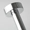Round Shower Arm Ceiling Mounted 400mm