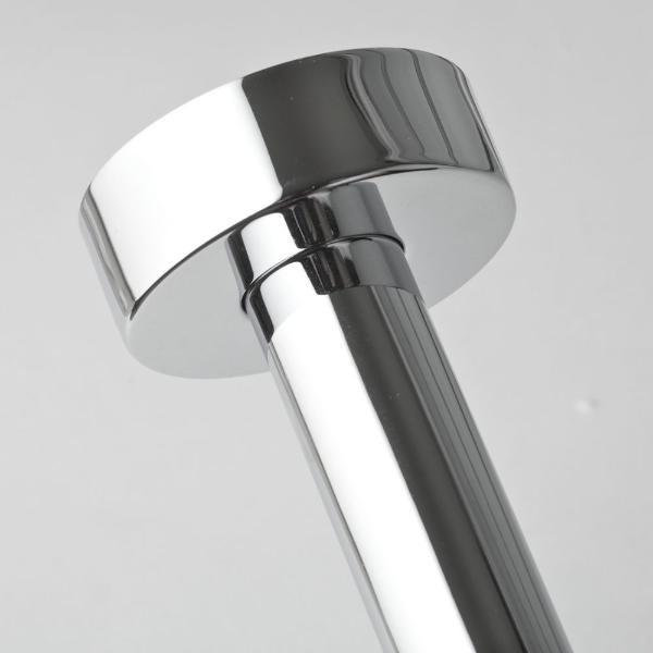 Round Shower Arm Ceiling Mounted 400mm