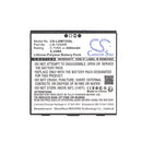 Cameron Sino Cs Lgm725Sl 2500Mah Battery For LG Innotek Mobile Router