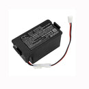 Cameron Sino Cs Rtr776Vx 3400Mah Battery For Rowenta Rr7 Vacuum