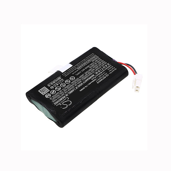 Cameron Sino Cs Rst900Vx 5200Mah Battery For Rowenta Rr8147 Vacuum