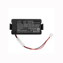 Cameron Sino Cs Rtr775vx 2600mah Battery For Rowenta Rr7 Vacuum