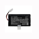 Cameron Sino Cs Rst900Vx 5200Mah Battery For Rowenta Rr8147 Vacuum