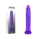 Selopa Slimplicity Purple Dildo