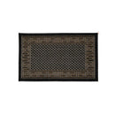 Chino Black Natural Rug