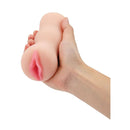 Zolo Stroke Off Super Tight Vibrating Flesh Vibrating Vagina Stroker