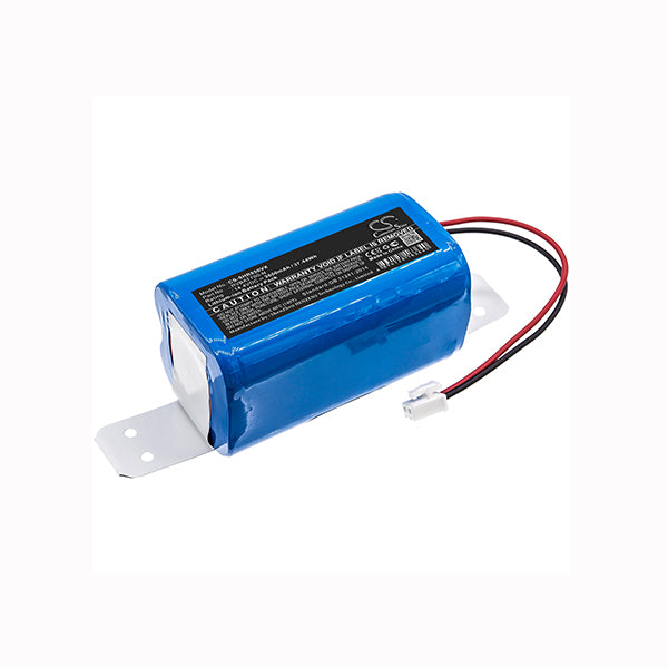 Cameron Sino Cs Shr850Vx 2600Mah Battery For Shark Rv850Brn Vacuum
