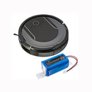 Cameron Sino Cs Shr750Vx 3400Mah Battery For Shark Rv761 Vacuum