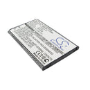Cameron Sino Cs Cpf600Sl 900Mah Battery For Coolpad F618 Mobile