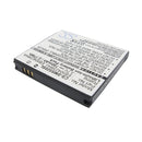 Cameron Sino Cs Sms520Sl 750Mah Battery For Samsung S5200 Mobile