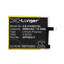 Cameron Sino Cs Cas621Sl 4000Mah Battery For Cat S62 Pro Phone