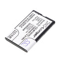 Cameron Sino Cs My253Xl 1300Mah Battery For Sagem Alium Mobile