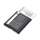 Cameron Sino Cs My253Xl 1300Mah Battery For Sagem Alium Mobile