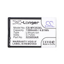 Cameron Sino Cs My253Xl 1300Mah Battery For Sagem Alium Mobile