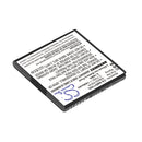 Cameron Sino Cs Smd710Sl 1400Mah Battery For Samsung Sch I929 Mobile
