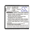 Cameron Sino Cs Smd710Sl 1400Mah Battery For Samsung Sch I929 Mobile