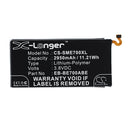 Cameron Sino Cs Sme700Xl 2950Mah Battery For Samsung Galaxy E7 Mobile