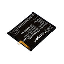Cameron Sino Cs Sms906Sl 4000Mah Battery For Samsung Sm S906U Mobile
