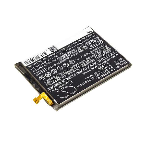 Cameron Sino Cs Smm307Sl 5900Mah Battery For Samsung Galaxy M30S Phone