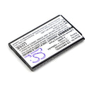 Cameron Sino Cs Smx550Sl 1200Mah Battery For Samsung Sm B550 Mobile