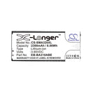 Cameron Sino Cs Sma320Xl 2300Mah Battery For Samsung Sm A310 Phone