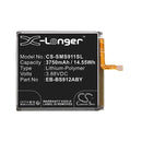 Cameron Sino Cs Sms911Sl 3750Mah Battery For Samsung Galaxy S23 Mobile