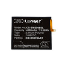 Cameron Sino Cs Sms906Sl 4000Mah Battery For Samsung Sm S906U Mobile
