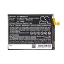 Cameron Sino Cs Smm307Sl 5900Mah Battery For Samsung Galaxy M30S Phone