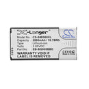 Cameron Sino Cs Mxt108Sl 2800Mah Battery For Samsung Galaxy S5 Phone