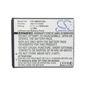 Cameron Sino Cs Smg810Sl 1000Mah Battery For Samsung Sgh G810 Mobile