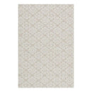 Jersey Cottage Style Sand Durable Rug 240Cmx330Cm