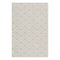 Jersey Cottage Style Sand Durable Rug 240Cmx330Cm