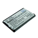 Cameron Sino Cs Sy3810Xl 1100Mah Battery For Sanyo Scp 3810 Mobile