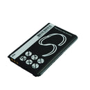 Cameron Sino Cs Sy3810Xl 1100Mah Battery For Sanyo Scp 3810 Mobile