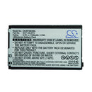 Cameron Sino Cs Sy3810Xl 1100Mah Battery For Sanyo Scp 3810 Mobile