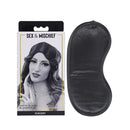 Sex And Mischief Satin Blindfold