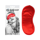 Sex And Mischief Satin Blindfold