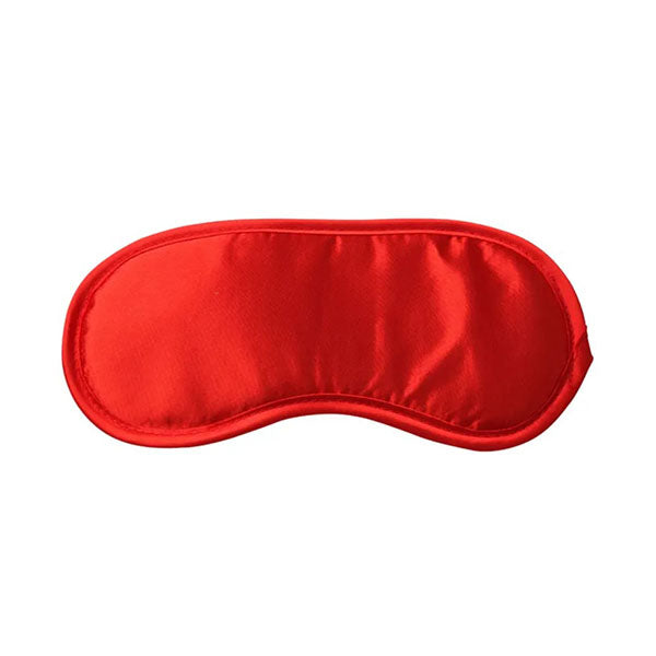 Sex And Mischief Satin Blindfold