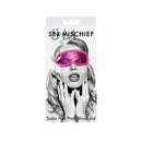Sex And Mischief Satin Blindfold