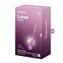 Satisfyer Love Birds 1 Usb Rechargeable Pelvic Floor Trainer
