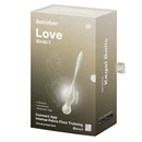 Satisfyer Love Birds 1 Usb Rechargeable Pelvic Floor Trainer