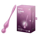 Satisfyer Love Birds 1 Usb Rechargeable Pelvic Floor Trainer
