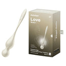 Satisfyer Love Birds 1 Usb Rechargeable Pelvic Floor Trainer