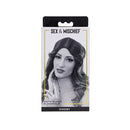 Sex And Mischief Satin Blindfold