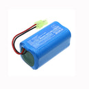 Cameron Sino Cs Rbd200Vx 2600Mah Battery For Sauber Lx9 Vacuum