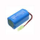 Cameron Sino Cs Rbd200Vx 2600Mah Battery For Sauber Lx9 Vacuum